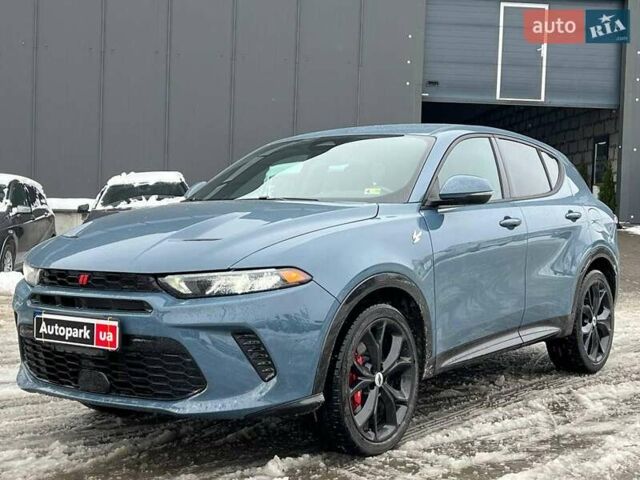 Синій Додж Hornet, об'ємом двигуна 1.3 л та пробігом 10 тис. км за 29990 $, фото 1 на Automoto.ua