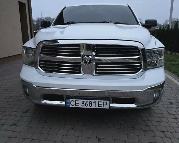 Білий Додж RAM 1500, об'ємом двигуна 3 л та пробігом 313 тис. км за 31500 $, фото 1 на Automoto.ua