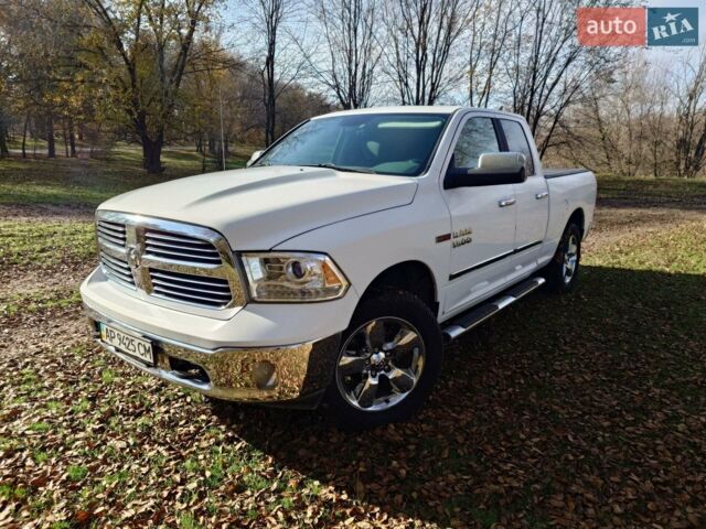 Белый Додж RAM 1500, объемом двигателя 2.99 л и пробегом 238 тыс. км за 24900 $, фото 1 на Automoto.ua