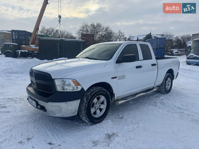 Білий Додж RAM 1500, об'ємом двигуна 2.99 л та пробігом 90 тис. км за 23500 $, фото 1 на Automoto.ua
