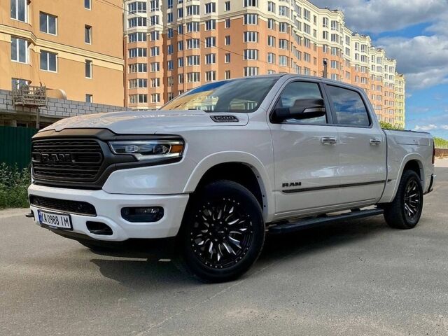 Білий Додж RAM 1500, об'ємом двигуна 5.7 л та пробігом 144 тис. км за 63000 $, фото 1 на Automoto.ua