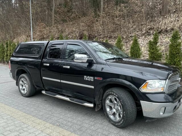 Чорний Додж RAM 1500, об'ємом двигуна 2.99 л та пробігом 227 тис. км за 29900 $, фото 1 на Automoto.ua