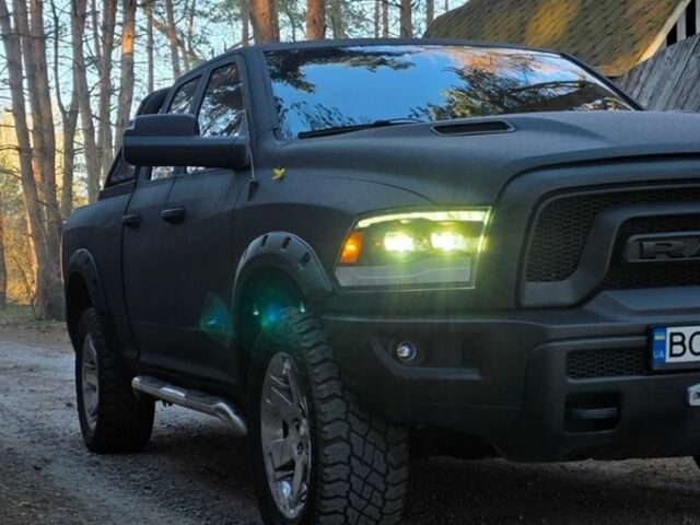 Коричневий Додж RAM 1500, об'ємом двигуна 5.7 л та пробігом 74 тис. км за 43500 $, фото 1 на Automoto.ua