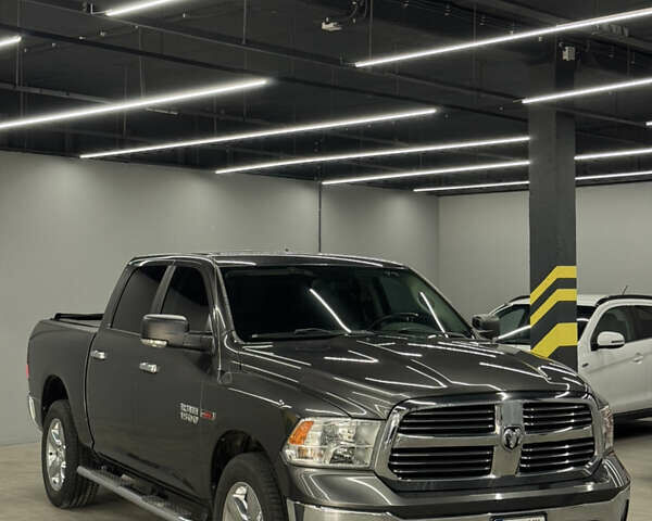 Додж RAM 1500, об'ємом двигуна 3 л та пробігом 148 тис. км за 26950 $, фото 1 на Automoto.ua
