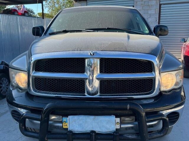Сірий Додж RAM 1500, об'ємом двигуна 4.7 л та пробігом 103 тис. км за 9272 $, фото 1 на Automoto.ua