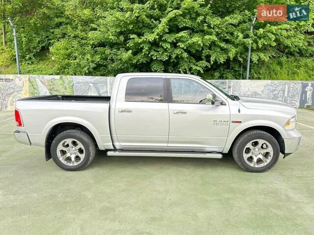 Додж RAM 1500 2016 в Умани на Automoto.ua Серый Додж RAM 1500, объемом двигателя 2.99 л и пробегом 240 тыс. км за 27000 $, фото 1 на Automoto.ua