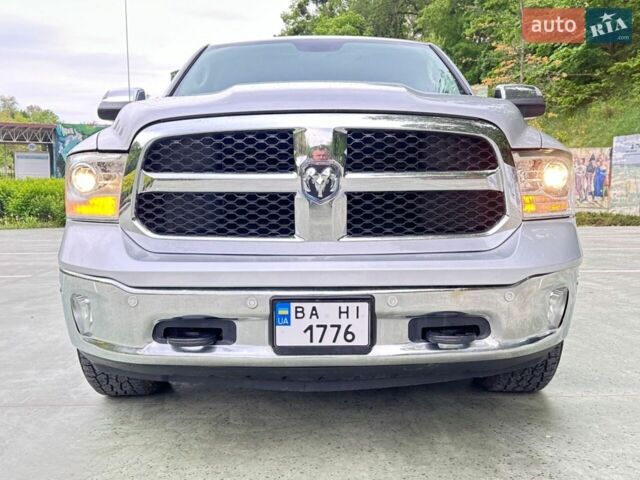 Сірий Додж RAM 1500, об'ємом двигуна 2.99 л та пробігом 227 тис. км за 27300 $, фото 1 на Automoto.ua