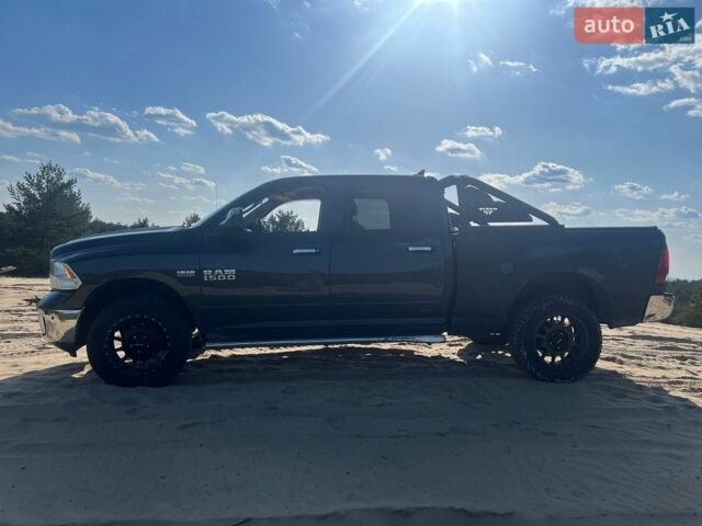Сірий Додж RAM 1500, об'ємом двигуна 5.7 л та пробігом 200 тис. км за 17000 $, фото 1 на Automoto.ua