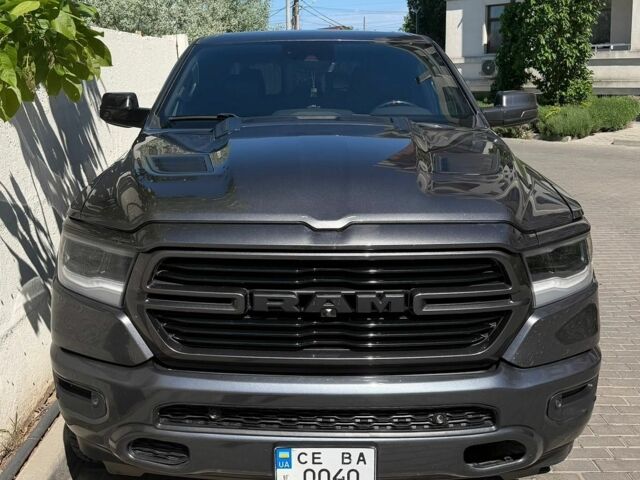 Сірий Додж RAM 1500, об'ємом двигуна 5.7 л та пробігом 117 тис. км за 47000 $, фото 1 на Automoto.ua