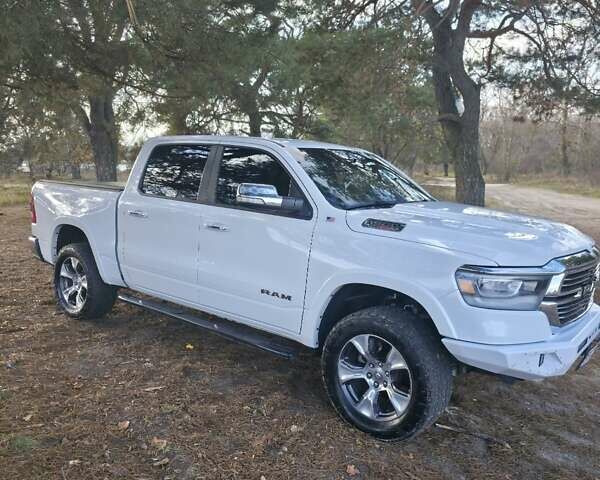 Сірий Додж RAM 1500, об'ємом двигуна 3 л та пробігом 49 тис. км за 63500 $, фото 1 на Automoto.ua