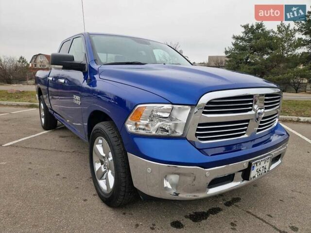 Синій Додж RAM 1500, об'ємом двигуна 3.6 л та пробігом 149 тис. км за 18500 $, фото 1 на Automoto.ua