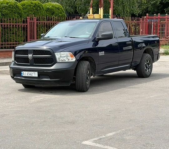 Синій Додж RAM 1500, об'ємом двигуна 3.6 л та пробігом 255 тис. км за 16500 $, фото 1 на Automoto.ua