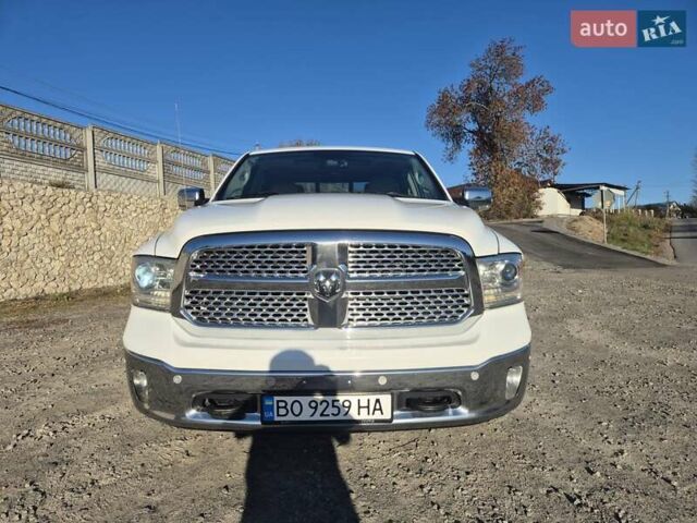 Білий Додж RAM 3500, об'ємом двигуна 3 л та пробігом 208 тис. км за 21000 $, фото 1 на Automoto.ua