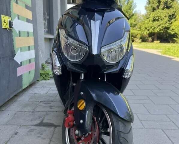 Синий Доминатор Falcon, объемом двигателя 0 л и пробегом 1 тыс. км за 1300 $, фото 1 на Automoto.ua