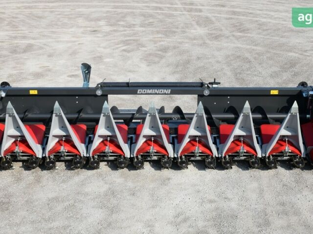 Доминони 8 2025 в Звенигородка на Automoto.ua Доминони 8, объемом двигателя 0 л и пробегом 0 тыс. км за 55672 $, фото 1 на Automoto.ua