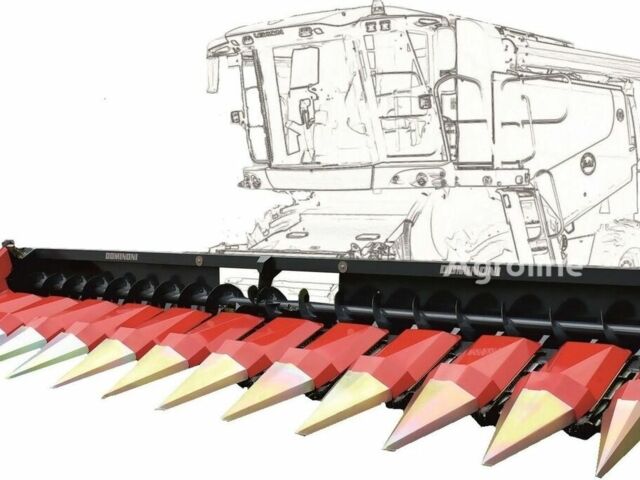 Червоний Доміноні Другая, об'ємом двигуна 0 л та пробігом 0 тис. км за 45386 $, фото 1 на Automoto.ua