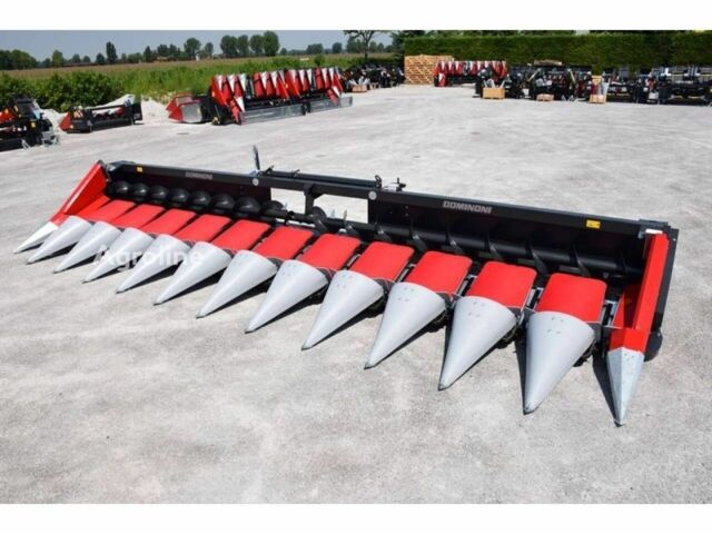 Червоний Доміноні Другая, об'ємом двигуна 0 л та пробігом 0 тис. км за 55491 $, фото 1 на Automoto.ua