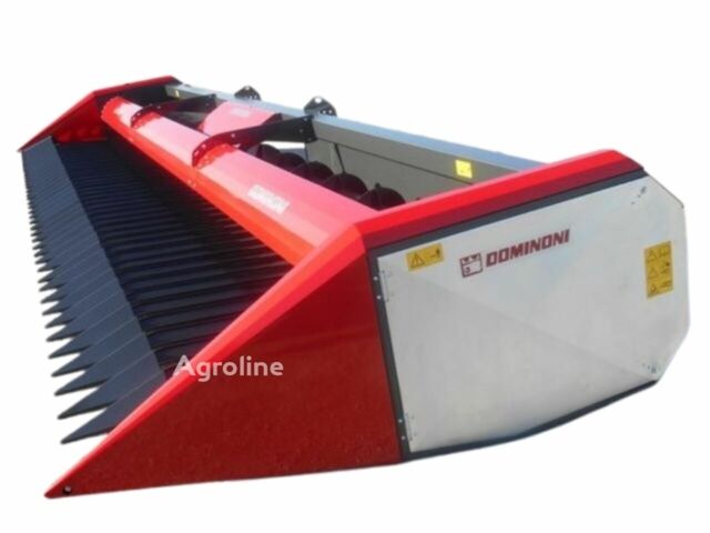 Доминони Другая, объемом двигателя 14.86 л и пробегом 0 тыс. км за 36464 $, фото 1 на Automoto.ua