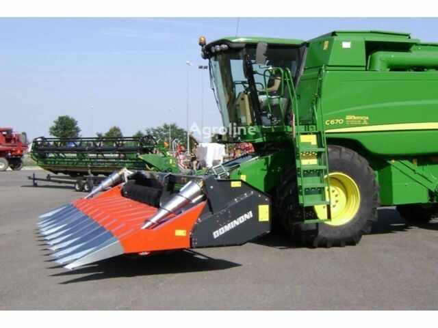 Доминони Другая, объемом двигателя 0 л и пробегом 0 тыс. км за 140166 $, фото 1 на Automoto.ua