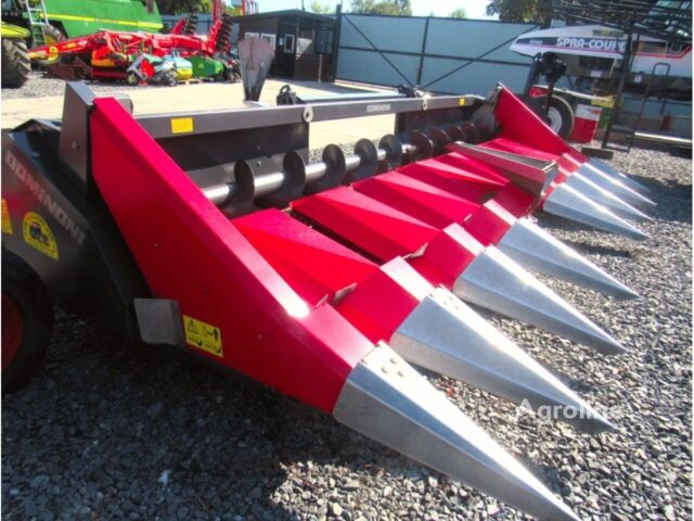 Доминони Другая, объемом двигателя 0 л и пробегом 0 тыс. км за 46636 $, фото 1 на Automoto.ua