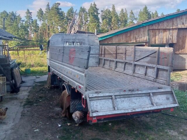 Белый Донг Фенг 1044, объемом двигателя 3.76 л и пробегом 450 тыс. км за 3300 $, фото 1 на Automoto.ua