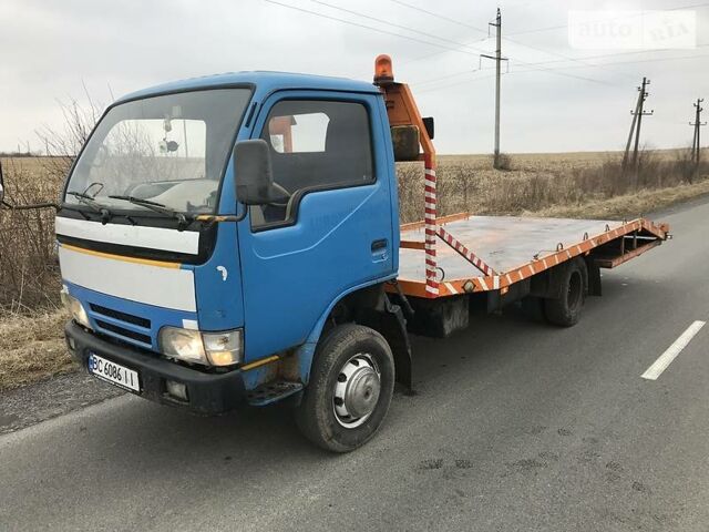 Синій Донг Фенг 1044, об'ємом двигуна 0 л та пробігом 113 тис. км за 5200 $, фото 1 на Automoto.ua