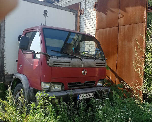 Донг Фенг 1074, объемом двигателя 3.9 л и пробегом 147 тыс. км за 4200 $, фото 1 на Automoto.ua