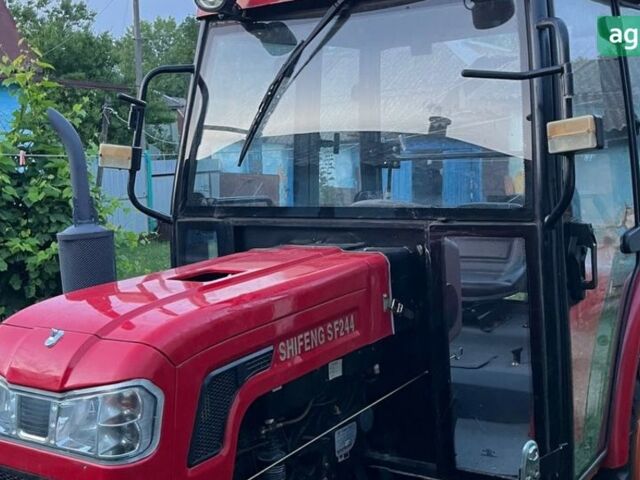 Донг Фенг 244, объемом двигателя 1.53 л и пробегом 0 тыс. км за 4650 $, фото 1 на Automoto.ua