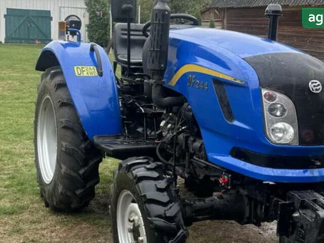 Донг Фенг 244, об'ємом двигуна 1.53 л та пробігом 0 тис. км за 6800 $, фото 1 на Automoto.ua