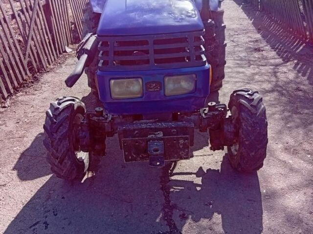 Синий Донг Фенг 244, объемом двигателя 0 л и пробегом 10 тыс. км за 3600 $, фото 1 на Automoto.ua