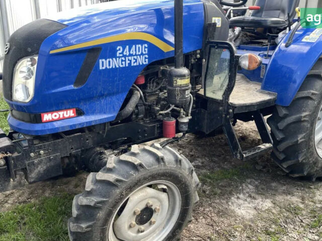 Донг Фенг 244 DG, об'ємом двигуна 0 л та пробігом 0 тис. км за 6400 $, фото 1 на Automoto.ua