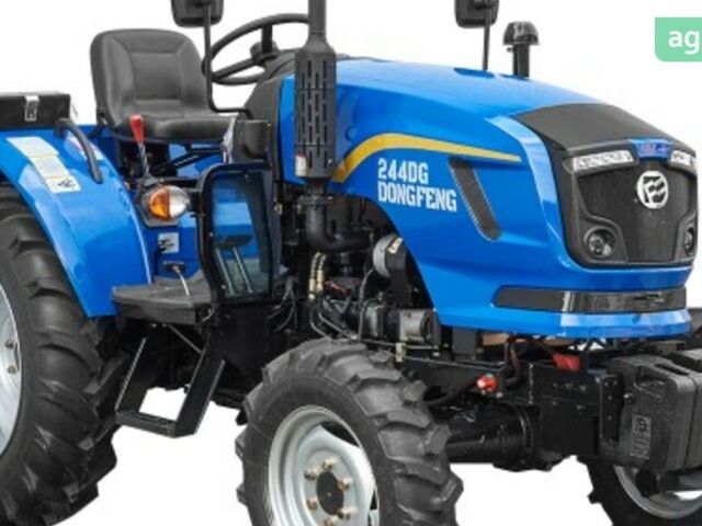 Донг Фенг 244 DG2, объемом двигателя 1.53 л и пробегом 0 тыс. км за 7763 $, фото 1 на Automoto.ua