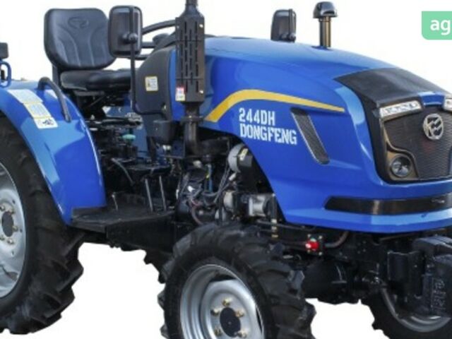 Донг Фенг 244 DH, об'ємом двигуна 1.53 л та пробігом 0 тис. км за 6694 $, фото 1 на Automoto.ua