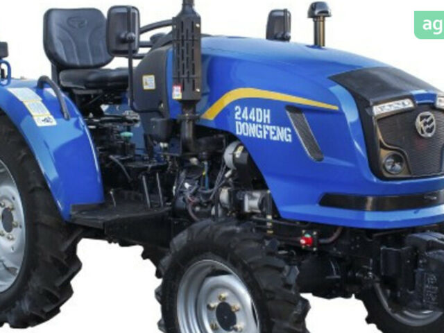 Донг Фенг 244 DH, об'ємом двигуна 0 л та пробігом 0 тис. км за 6630 $, фото 1 на Automoto.ua