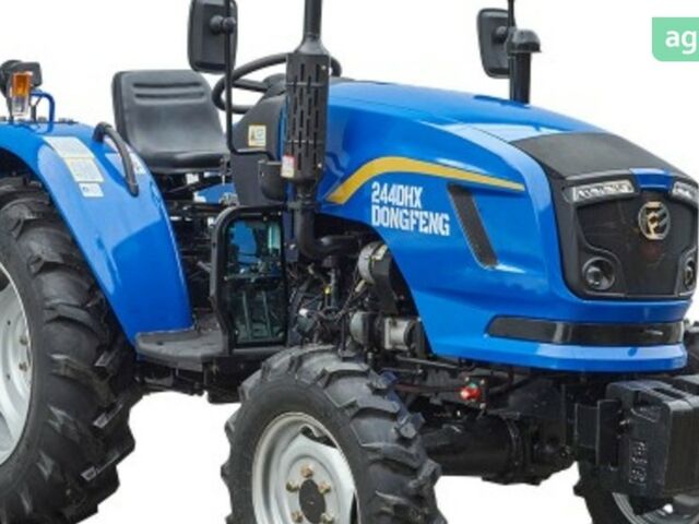 Донг Фенг 244 DHX, об'ємом двигуна 1.53 л та пробігом 0 тис. км за 6999 $, фото 1 на Automoto.ua