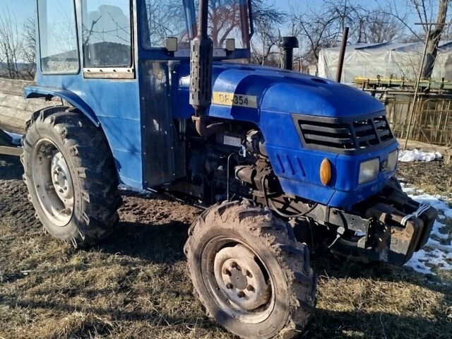 Синий Донг Фенг 354, объемом двигателя 0 л и пробегом 10 тыс. км за 6500 $, фото 1 на Automoto.ua