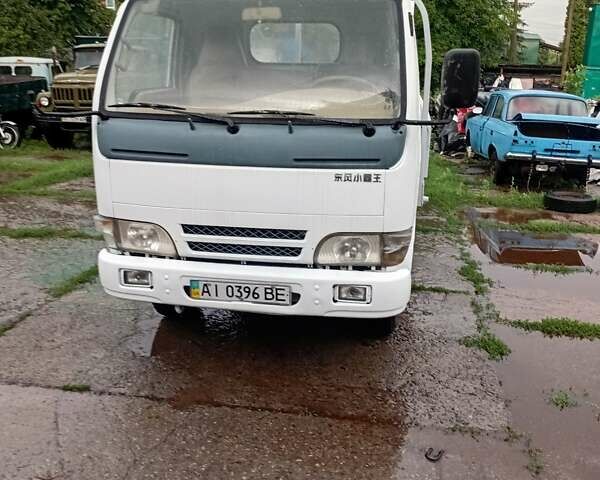 Білий Донг Фенг ДФ-20, об'ємом двигуна 3.71 л та пробігом 70 тис. км за 3500 $, фото 1 на Automoto.ua