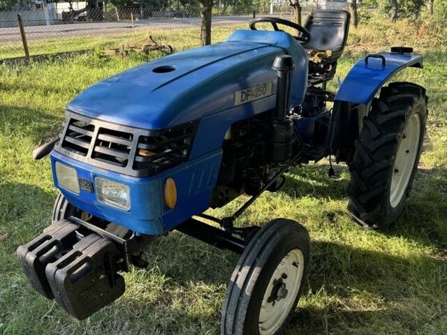 Синій Донг Фенг ДФ-240, об'ємом двигуна 0 л та пробігом 10 тис. км за 3500 $, фото 1 на Automoto.ua