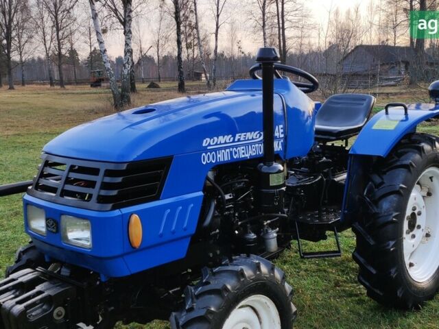 Донг Фенг ДФ-244, об'ємом двигуна 1.53 л та пробігом 0 тис. км за 4600 $, фото 1 на Automoto.ua