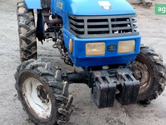 Донг Фенг ДФ-244, объемом двигателя 1.53 л и пробегом 0 тыс. км за 4497 $, фото 1 на Automoto.ua