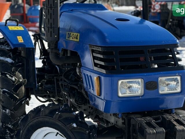 Донг Фенг ДФ-244, об'ємом двигуна 1.53 л та пробігом 0 тис. км за 4650 $, фото 1 на Automoto.ua