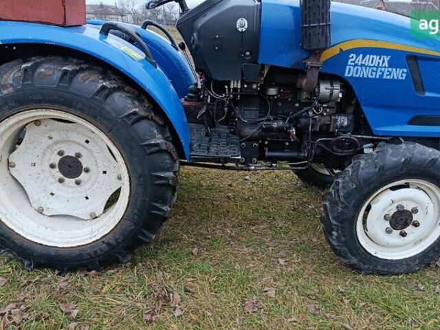 Донг Фенг ДФ-244, объемом двигателя 0 л и пробегом 0 тыс. км за 5200 $, фото 1 на Automoto.ua