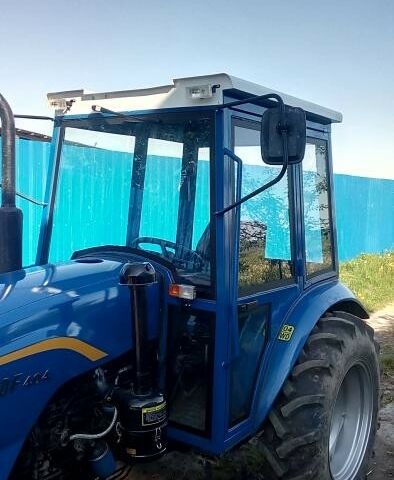 Донг Фенг ДФ-244, объемом двигателя 1.53 л и пробегом 0 тыс. км за 771 $, фото 1 на Automoto.ua