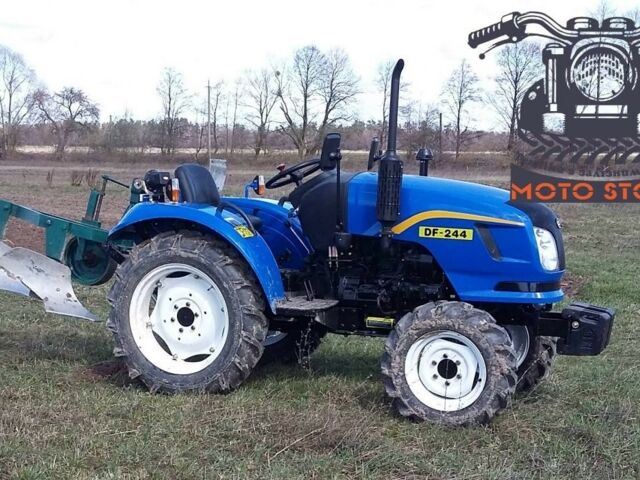 Донг Фенг ДФ-244, объемом двигателя 1.53 л и пробегом 0 тыс. км за 5950 $, фото 1 на Automoto.ua