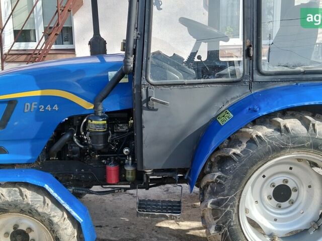 Донг Фенг ДФ-244, объемом двигателя 1.53 л и пробегом 0 тыс. км за 6500 $, фото 1 на Automoto.ua