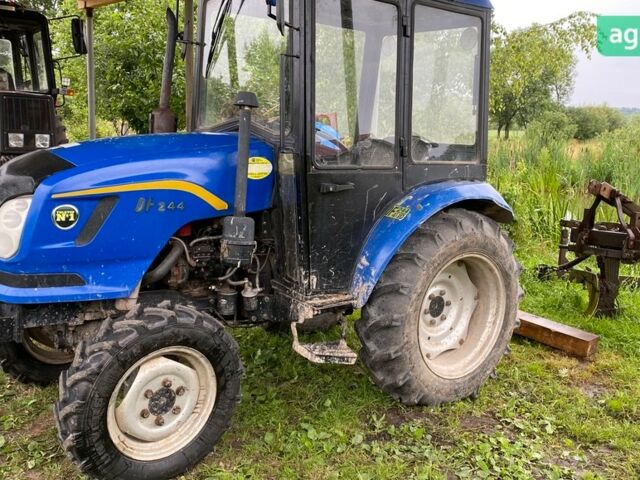 Донг Фенг ДФ-244, объемом двигателя 1.53 л и пробегом 0 тыс. км за 7200 $, фото 1 на Automoto.ua