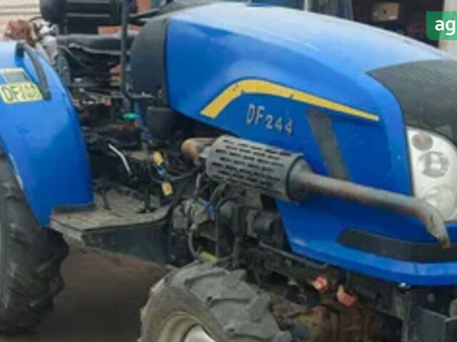 Донг Фенг ДФ-244, объемом двигателя 1.53 л и пробегом 0 тыс. км за 6000 $, фото 1 на Automoto.ua