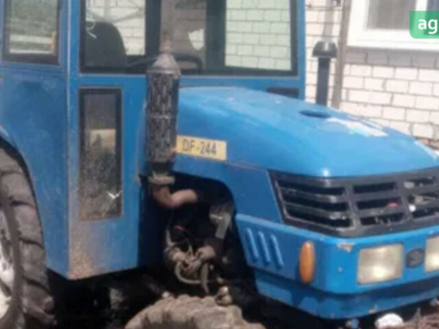 Донг Фенг ДФ-244, об'ємом двигуна 1.53 л та пробігом 0 тис. км за 4300 $, фото 1 на Automoto.ua