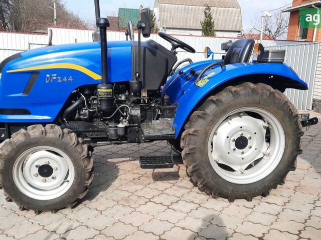 Донг Фенг ДФ-244, об'ємом двигуна 1.53 л та пробігом 0 тис. км за 5700 $, фото 1 на Automoto.ua