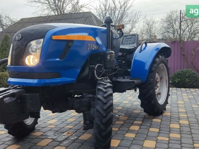 Донг Фенг ДФ-244, об'ємом двигуна 1.53 л та пробігом 0 тис. км за 5200 $, фото 1 на Automoto.ua